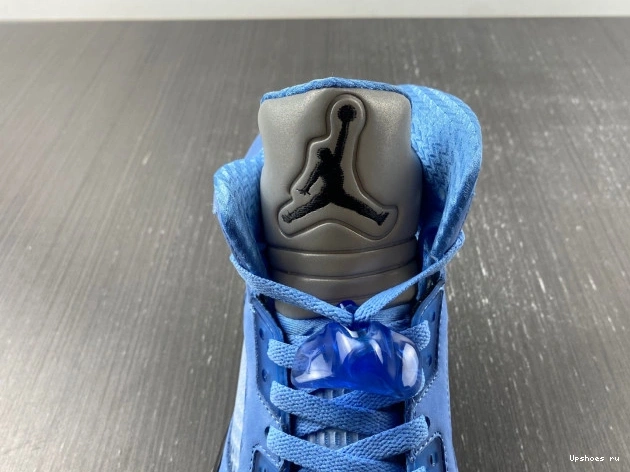 RETRO Jordan Air  5 “UNC”  DV1310-401 0824